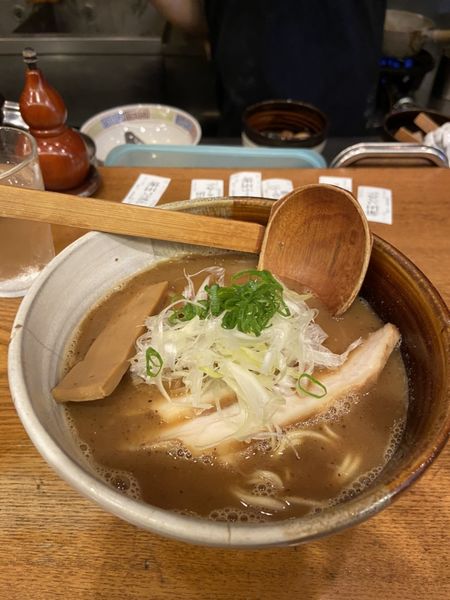 「ちゃーしゅーめん」@渡なべの写真