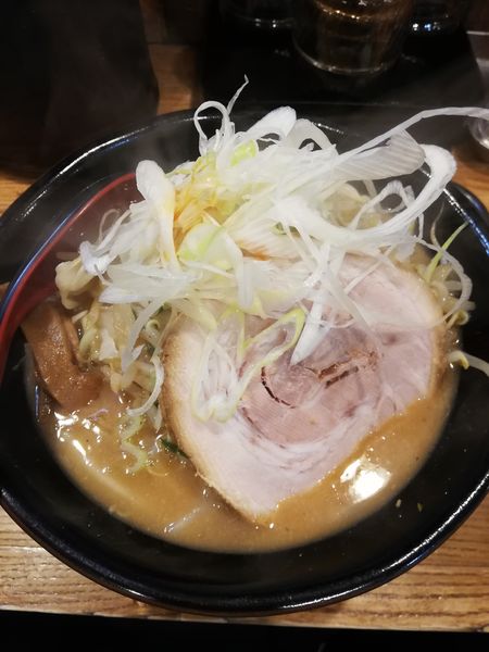 「味噌」@麺処 花田 上野店の写真