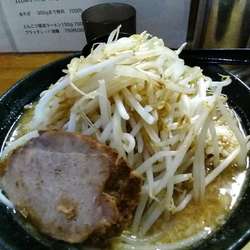 j-low麺　＋ニンニク