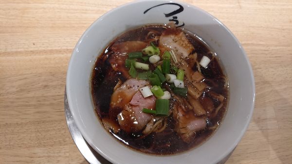 「中華そば 700円」@フラン軒の写真