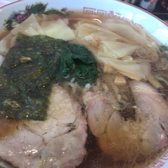 手打ち 白河ラーメン さくらの画像