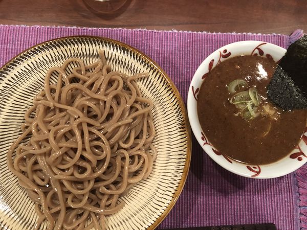 「つけめん」@中華蕎麦 とみ田の写真