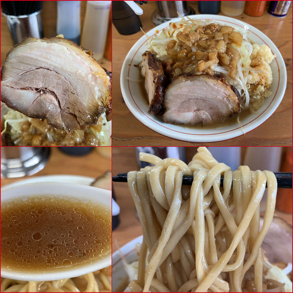 「ラーメン¥790」@ラーメン幸豚の写真