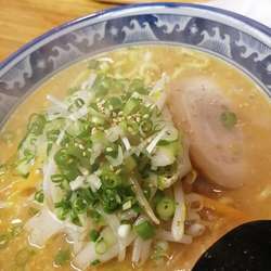 みそラーメン　690円