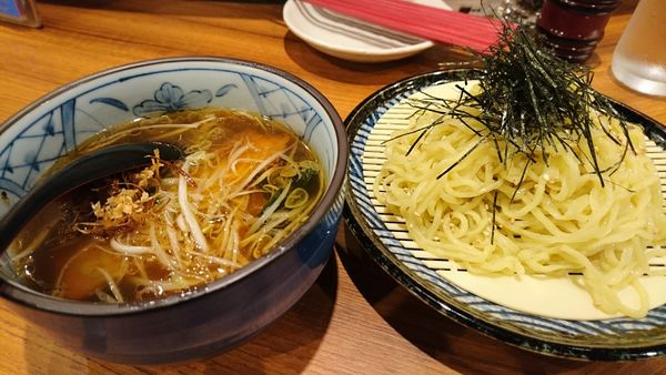 「【昼】つけ麺」@麺KAWAKEIの写真