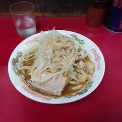 ミニラーメン 680円