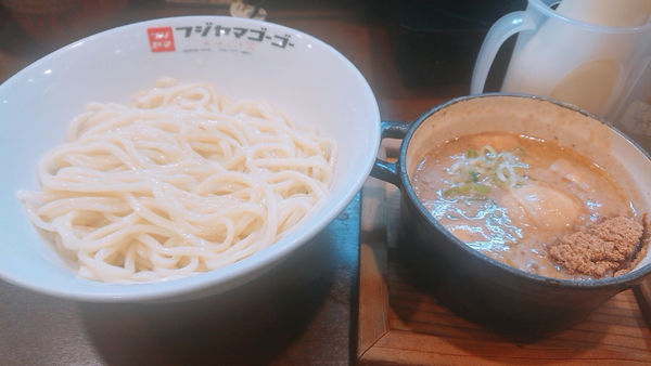 「濃厚つけ麺」@つけ麺・ラーメン  フジヤマ55 大須総本店の写真