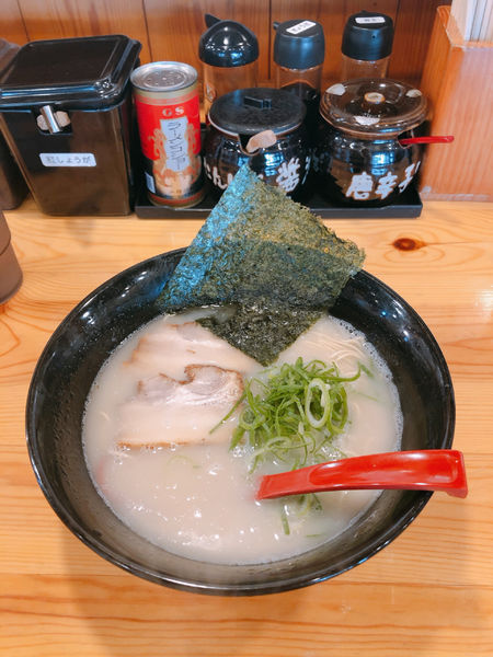 「博多ラーメン」@博多ラーメン 本丸亭 大府本店の写真