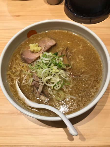 「味噌らーめん・大盛 950円」@あさひ町内会の写真