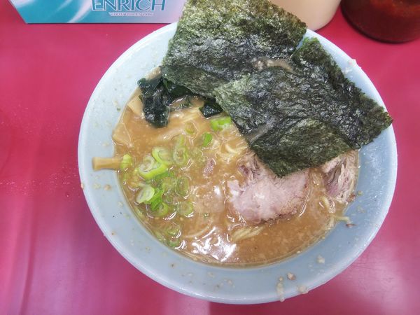 「味噌ラーメン」@ラーメンショップ 牛久結束店の写真