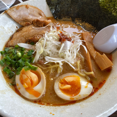 麺屋 龍次 浪江店の画像