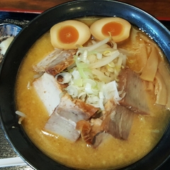 ちゃーしゅーらーめん 福水の画像