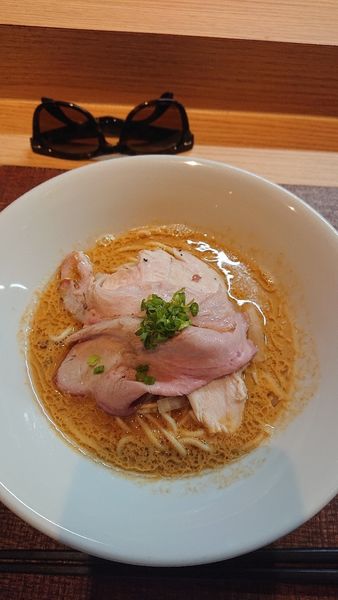 「熟成あん肝ｰ味噌仕立てｰ」@芛堂寺の写真