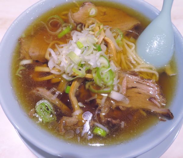 「中華そば（850円）」@ちえちゃんラーメンの写真