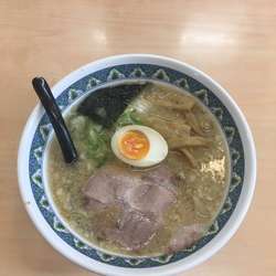 コテッぱラーメン