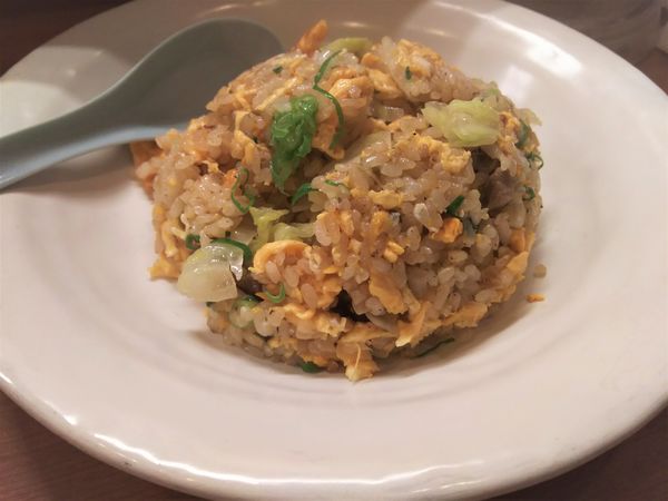 「並チャーハン￥300」@麺元素の写真
