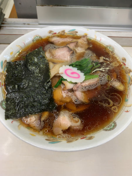 「チャーシューメン(900円)」@青島食堂 秋葉原店の写真