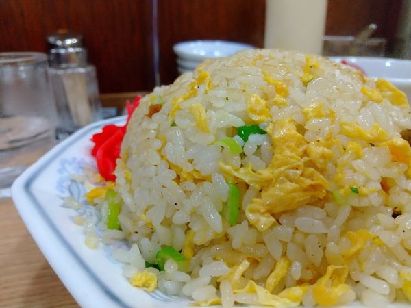 「#チャーハン #600円」@つけ麺大王 蒲田東口店の写真