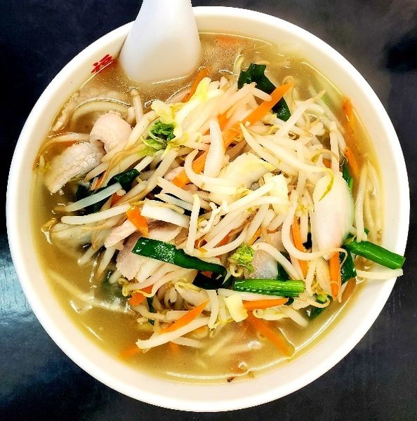 「タンメン」@中華 福吉の写真