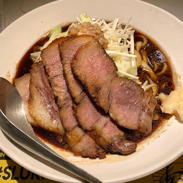 「WAGYU JIRO」@MASHI NO MASHI TOKYOの写真