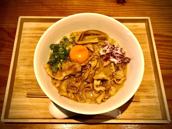 「徳島らぁめん+チャーシューマシ」@土鍋ごはんと徳島らぁめん まんなかにきみがいるの写真