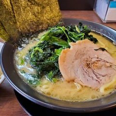 横浜家系ラーメン 武骨家 上大岡店の画像
