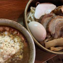 濃厚トマトつけ麺