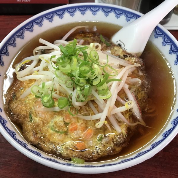 「天津麺（￥700）」@唐子の写真
