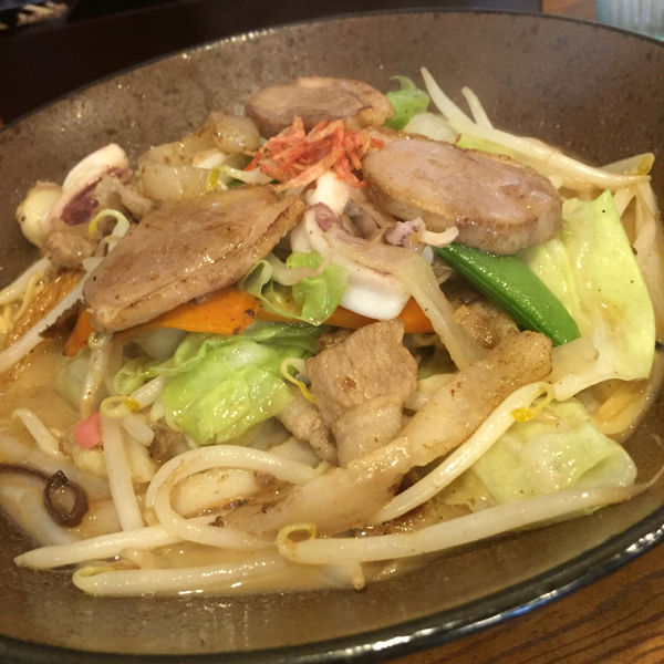 「チャンポン「極」」@はた満の写真