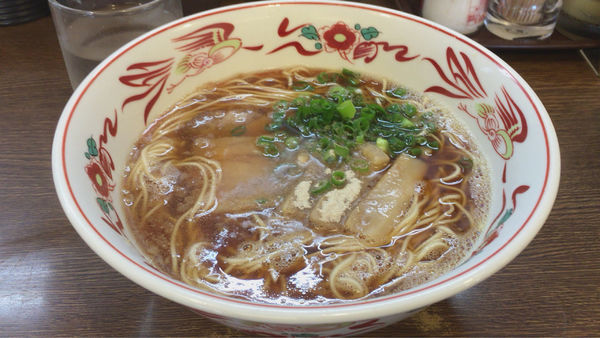 「ラーメン」@丈の写真