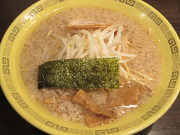 「中華麺（750円）」@江川亭 南多摩店の写真