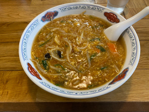 「香雅ラーメン」@ラーメンハウス 香雅の写真