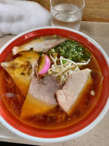 「1 天神そば」@天神そばの写真