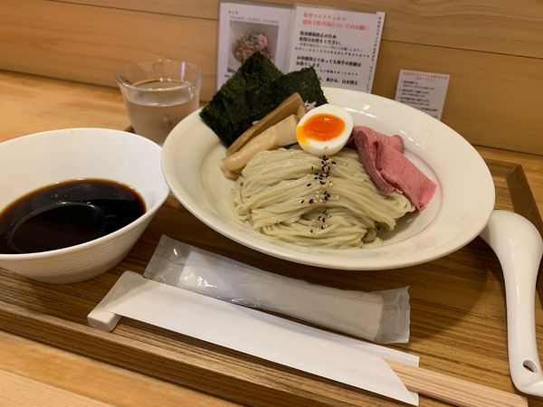 「牛タン香露らーめん」@麺屋 さくらの写真