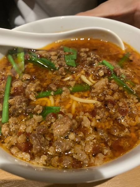 「台湾ラーメン」@中国台湾料理 味仙 今池本店の写真