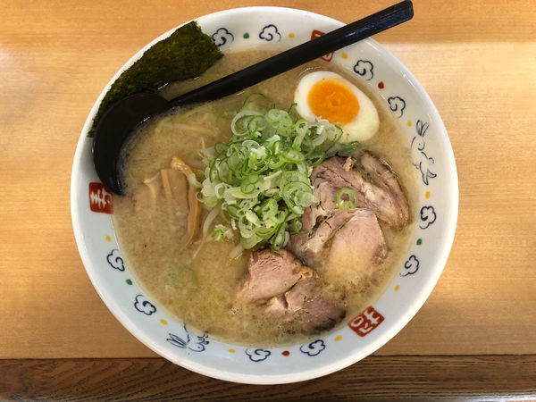 「みそラーメン」@らーめん大河の写真