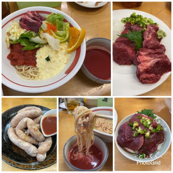 「【7月限定】創作 冷し 〆とちおとめフレーバー Ｓ  他」@MENYA 食い味の道有楽の写真