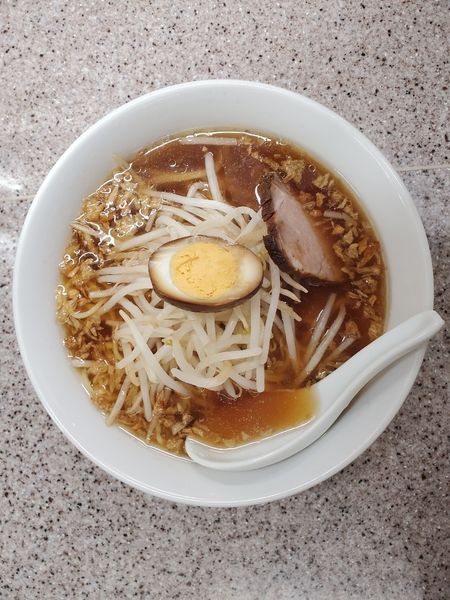 「中華麺」@中華麺店 喜楽の写真