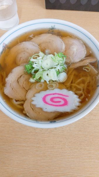 「チャーシューメン」@めん一番の写真