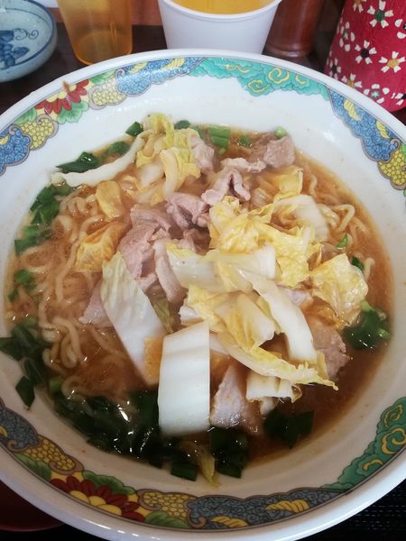 「天理ラーメン」@麺旨のほんわかの写真