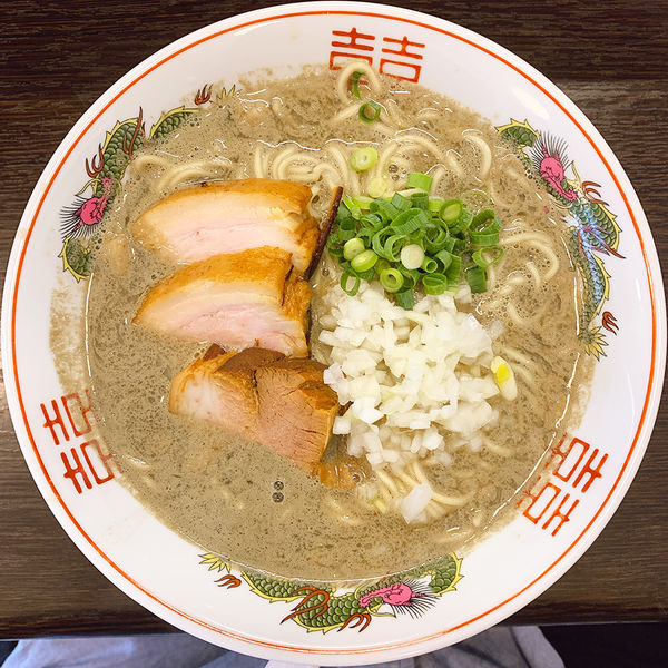 「ラーメン」@浅草  参食堂の写真