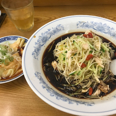 中国ラーメン 揚州商人 千葉都町店の画像
