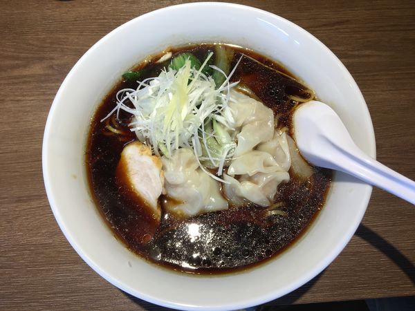 「雲呑麺」@雲呑麺のお店 おんわの写真