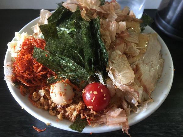 「冷やし中華」@豚星。の写真