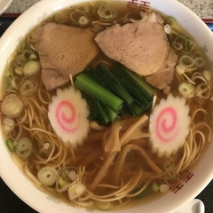 支那そば専門店 見晴亭 藤岡店の画像