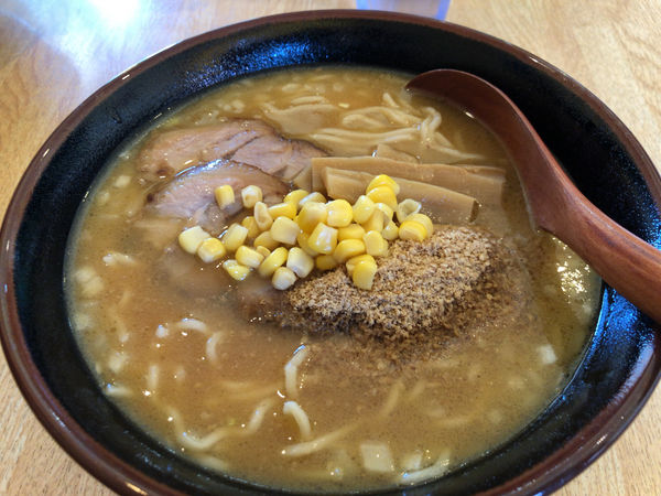 「らーめん 味噌」@らーめん 深雪屋の写真