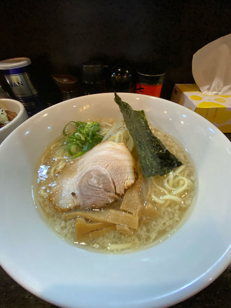 「漢ラーメン こってり」@ラーメン漢の写真