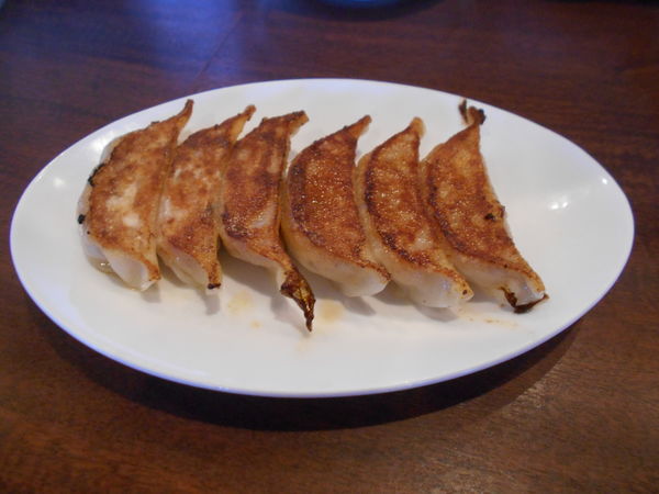 「復刻創業餃子」@大阪王将 大田店の写真