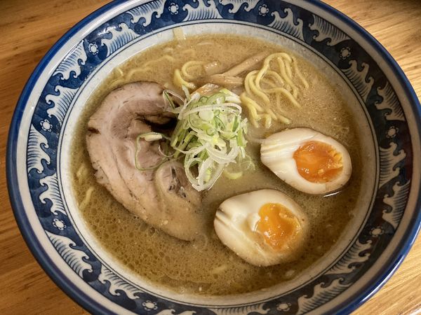 「味そ¥780+ビール¥500」@らぁめん 千寿の写真