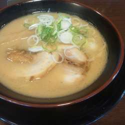 博多とんこつラーメン
